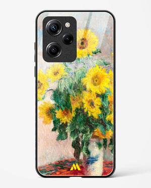 Bouquet of Sunflowers [Claude Monet] Glass Case Phone Cover (Xiaomi)