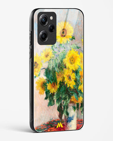 Bouquet of Sunflowers [Claude Monet] Glass Case Phone Cover-(Xiaomi)