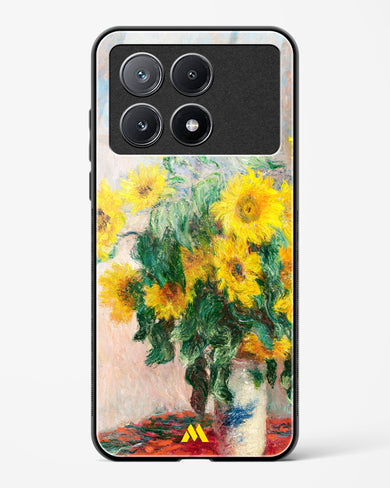 Bouquet of Sunflowers [Claude Monet] Glass Case Phone Cover-(Xiaomi)