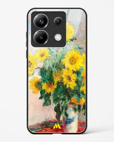 Bouquet of Sunflowers [Claude Monet] Glass Case Phone Cover-(Xiaomi)