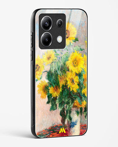 Bouquet of Sunflowers [Claude Monet] Glass Case Phone Cover-(Xiaomi)