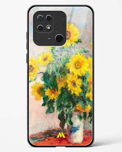 Bouquet of Sunflowers [Claude Monet] Glass Case Phone Cover-(Xiaomi)