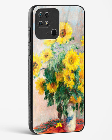 Bouquet of Sunflowers [Claude Monet] Glass Case Phone Cover-(Xiaomi)