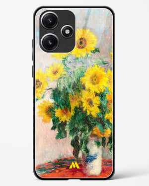 Bouquet of Sunflowers [Claude Monet] Glass Case Phone Cover (Xiaomi)