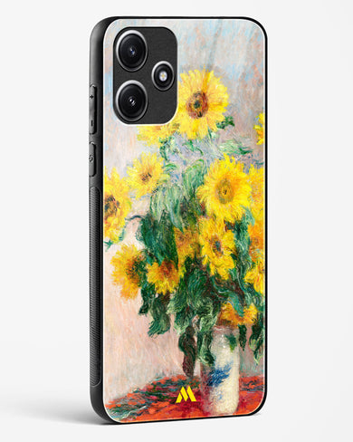 Bouquet of Sunflowers [Claude Monet] Glass Case Phone Cover-(Xiaomi)