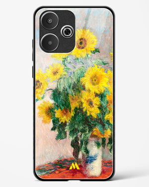 Bouquet of Sunflowers [Claude Monet] Glass Case Phone Cover (Xiaomi)