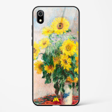 Bouquet of Sunflowers [Claude Monet] Glass Case Phone Cover-(Xiaomi)