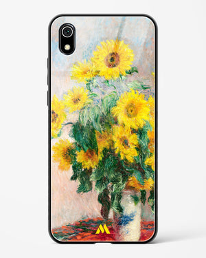 Bouquet of Sunflowers [Claude Monet] Glass Case Phone Cover (Xiaomi)