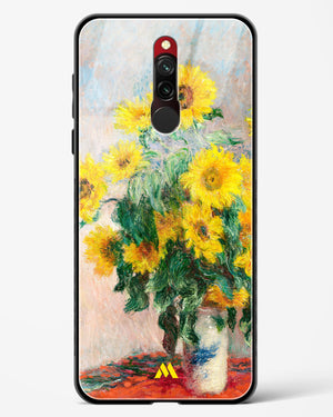 Bouquet of Sunflowers [Claude Monet] Glass Case Phone Cover (Xiaomi)