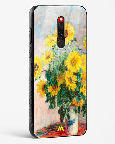 Bouquet of Sunflowers [Claude Monet] Glass Case Phone Cover (Xiaomi)