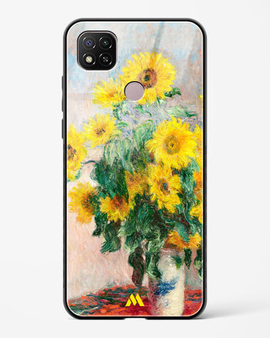 Bouquet of Sunflowers [Claude Monet] Glass Case Phone Cover-(Xiaomi)