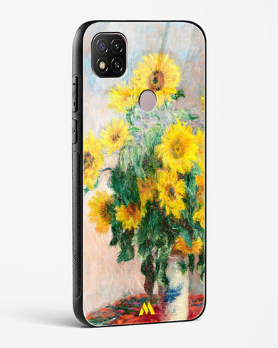Bouquet of Sunflowers [Claude Monet] Glass Case Phone Cover (Xiaomi)