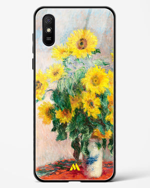 Bouquet of Sunflowers [Claude Monet] Glass Case Phone Cover (Xiaomi)