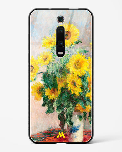 Bouquet of Sunflowers [Claude Monet] Glass Case Phone Cover (Xiaomi)