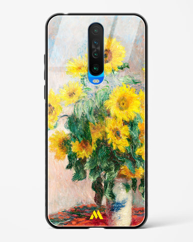 Bouquet of Sunflowers [Claude Monet] Glass Case Phone Cover (Xiaomi)