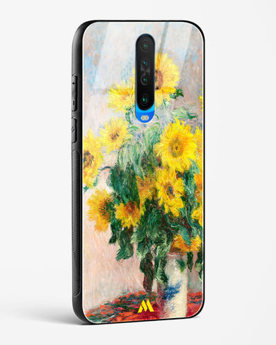 Bouquet of Sunflowers [Claude Monet] Glass Case Phone Cover (Xiaomi)