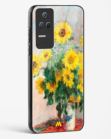 Bouquet of Sunflowers [Claude Monet] Glass Case Phone Cover (Xiaomi)