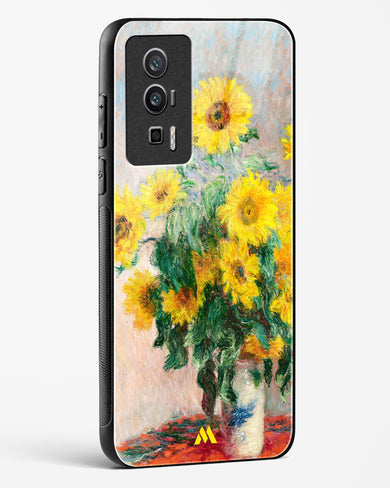 Bouquet of Sunflowers [Claude Monet] Glass Case Phone Cover (Xiaomi)