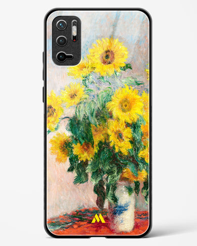 Bouquet of Sunflowers [Claude Monet] Glass Case Phone Cover (Xiaomi)