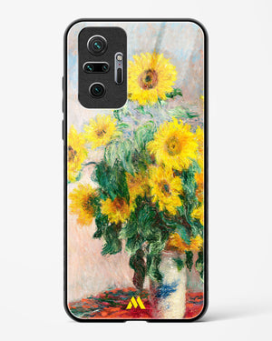 Bouquet of Sunflowers [Claude Monet] Glass Case Phone Cover (Xiaomi)