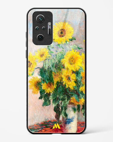 Bouquet of Sunflowers [Claude Monet] Glass Case Phone Cover (Xiaomi)