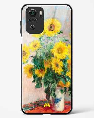 Bouquet of Sunflowers [Claude Monet] Glass Case Phone Cover-(Xiaomi)