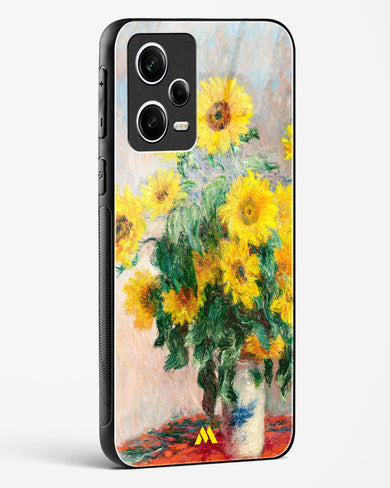 Bouquet of Sunflowers [Claude Monet] Glass Case Phone Cover-(Xiaomi)