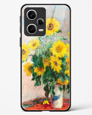 Bouquet of Sunflowers [Claude Monet] Glass Case Phone Cover-(Xiaomi)