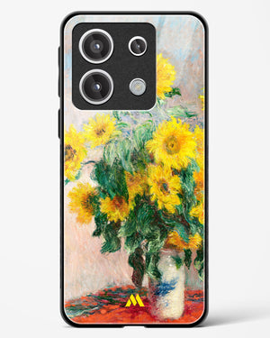 Bouquet of Sunflowers [Claude Monet] Glass Case Phone Cover-(Xiaomi)