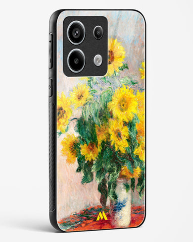 Bouquet of Sunflowers [Claude Monet] Glass Case Phone Cover-(Xiaomi)