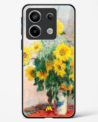 Bouquet of Sunflowers [Claude Monet] Glass Case Phone Cover-(Xiaomi)