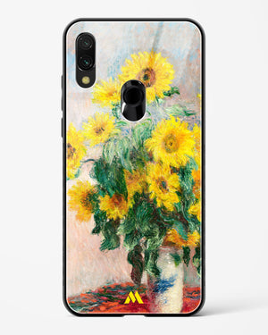 Bouquet of Sunflowers [Claude Monet] Glass Case Phone Cover (Xiaomi)