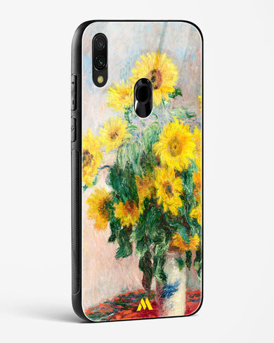 Bouquet of Sunflowers [Claude Monet] Glass Case Phone Cover-(Xiaomi)