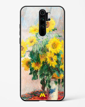 Bouquet of Sunflowers [Claude Monet] Glass Case Phone Cover-(Xiaomi)