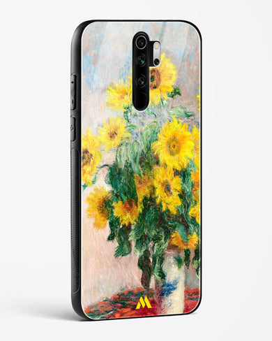 Bouquet of Sunflowers [Claude Monet] Glass Case Phone Cover-(Xiaomi)