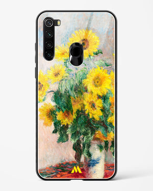 Bouquet of Sunflowers [Claude Monet] Glass Case Phone Cover (Xiaomi)
