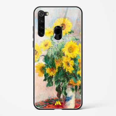 Bouquet of Sunflowers [Claude Monet] Glass Case Phone Cover-(Xiaomi)