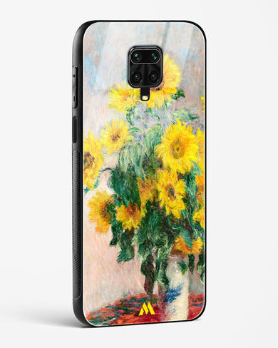 Bouquet of Sunflowers [Claude Monet] Glass Case Phone Cover-(Xiaomi)