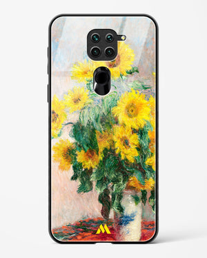 Bouquet of Sunflowers [Claude Monet] Glass Case Phone Cover (Xiaomi)
