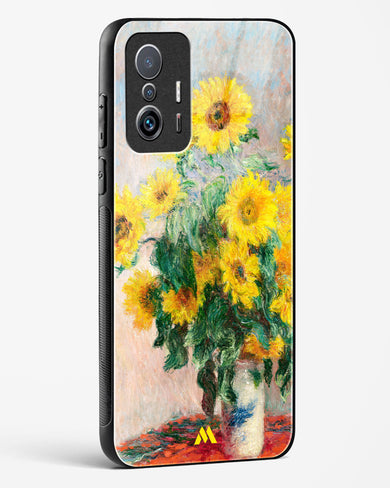 Bouquet of Sunflowers [Claude Monet] Glass Case Phone Cover-(Xiaomi)