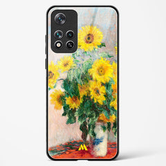 Bouquet of Sunflowers [Claude Monet] Glass Case Phone Cover (Xiaomi)