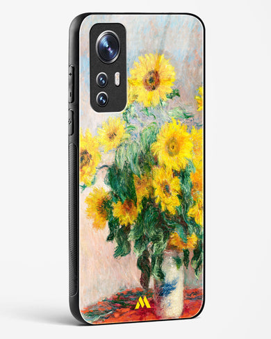 Bouquet of Sunflowers [Claude Monet] Glass Case Phone Cover-(Xiaomi)