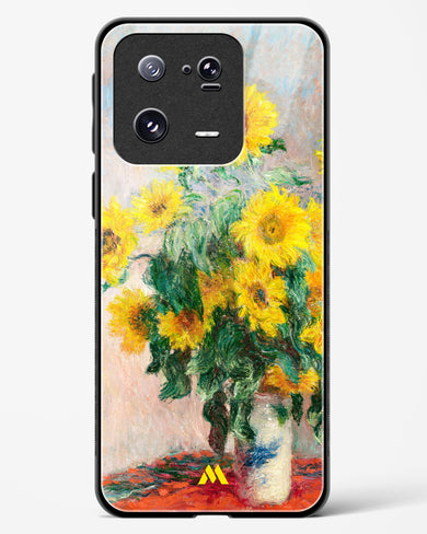 Bouquet of Sunflowers [Claude Monet] Glass Case Phone Cover-(Xiaomi)