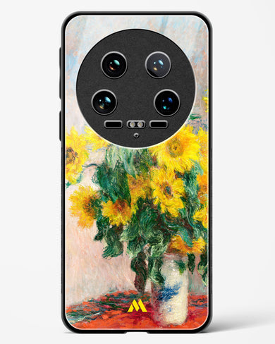 Bouquet of Sunflowers [Claude Monet] Glass Case Phone Cover-(Xiaomi)