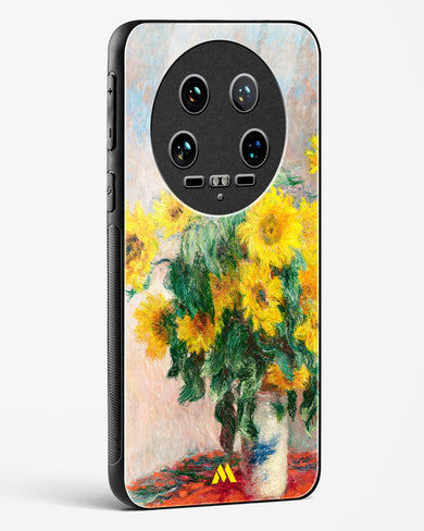 Bouquet of Sunflowers [Claude Monet] Glass Case Phone Cover-(Xiaomi)