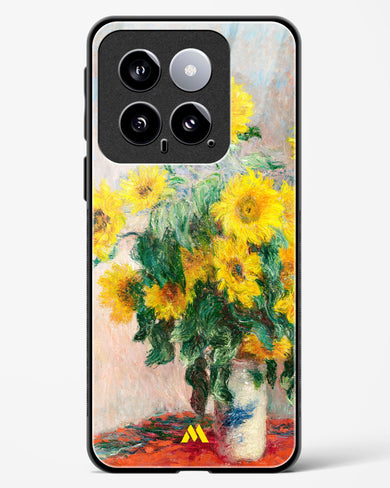 Bouquet of Sunflowers [Claude Monet] Glass Case Phone Cover-(Xiaomi)