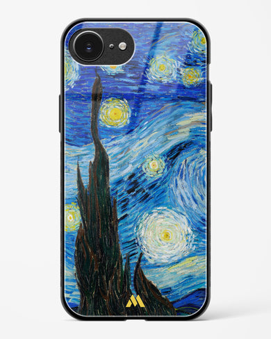 The Starry Night [Van Gogh] Glass Case Phone Cover (Apple)