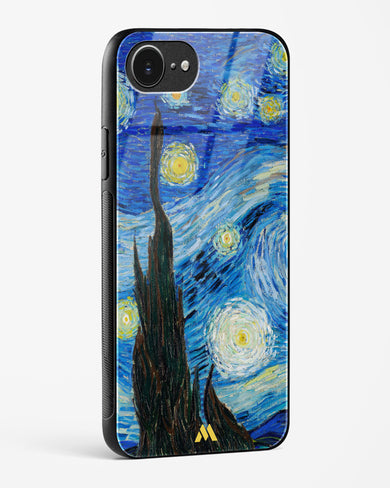 The Starry Night [Van Gogh] Glass Case Phone Cover (Apple)