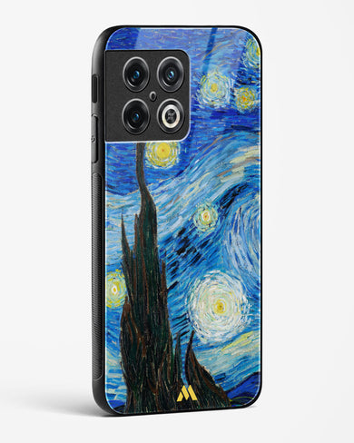 The Starry Night [Van Gogh] Glass Case Phone Cover (OnePlus)