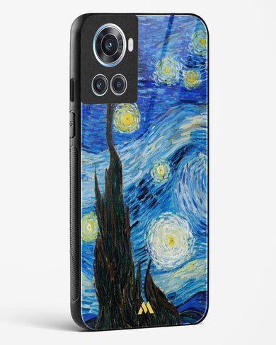 The Starry Night [Van Gogh] Glass Case Phone Cover (OnePlus)